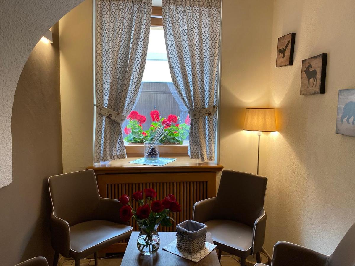 Hotel Trieste Tarvisio Ngoại thất bức ảnh