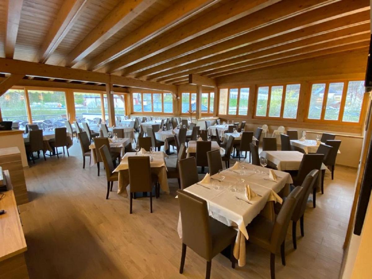 Hotel Trieste Tarvisio Ngoại thất bức ảnh