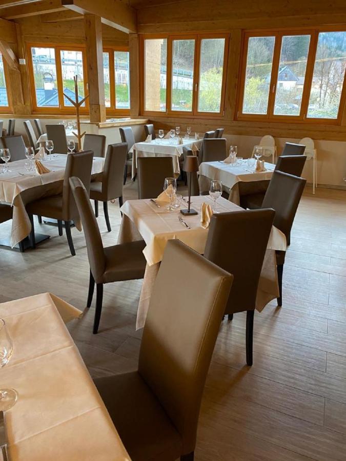 Hotel Trieste Tarvisio Ngoại thất bức ảnh