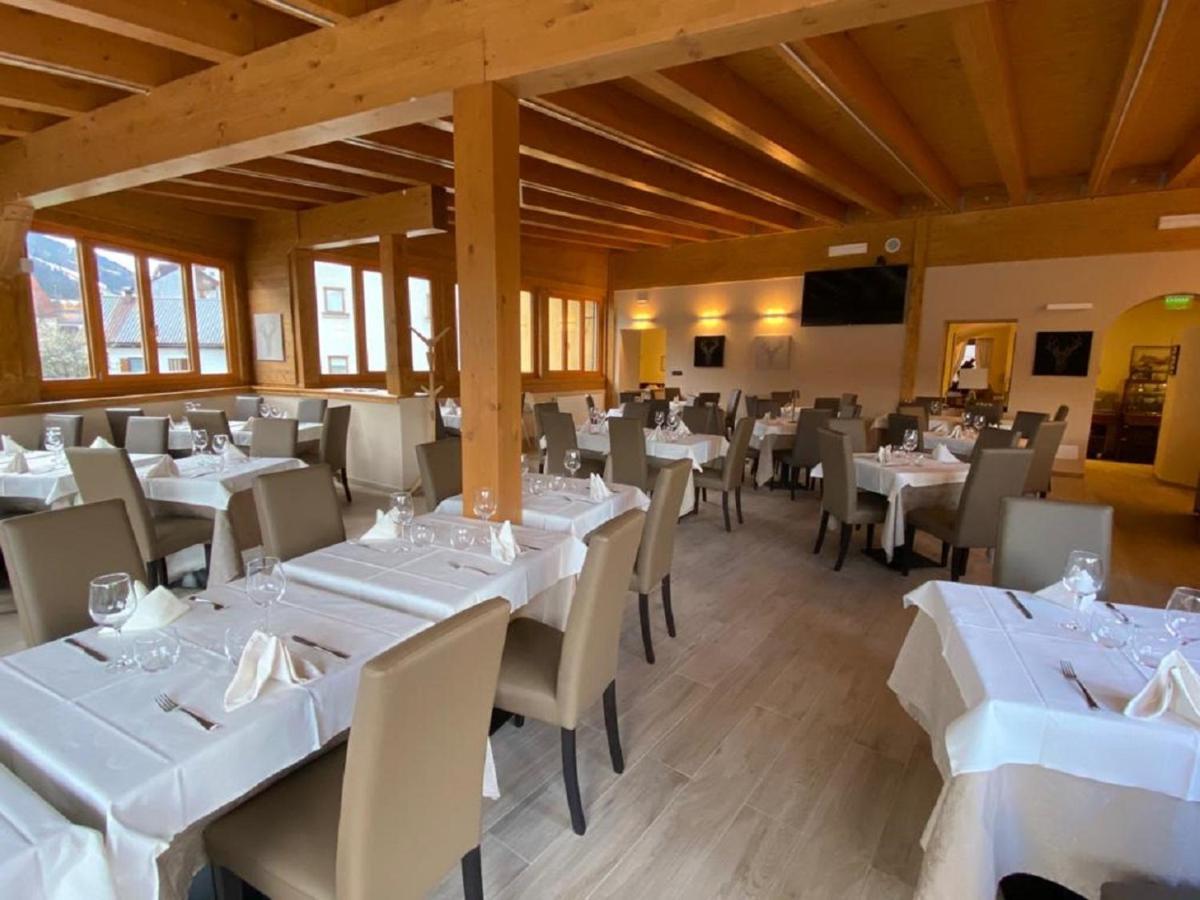 Hotel Trieste Tarvisio Ngoại thất bức ảnh