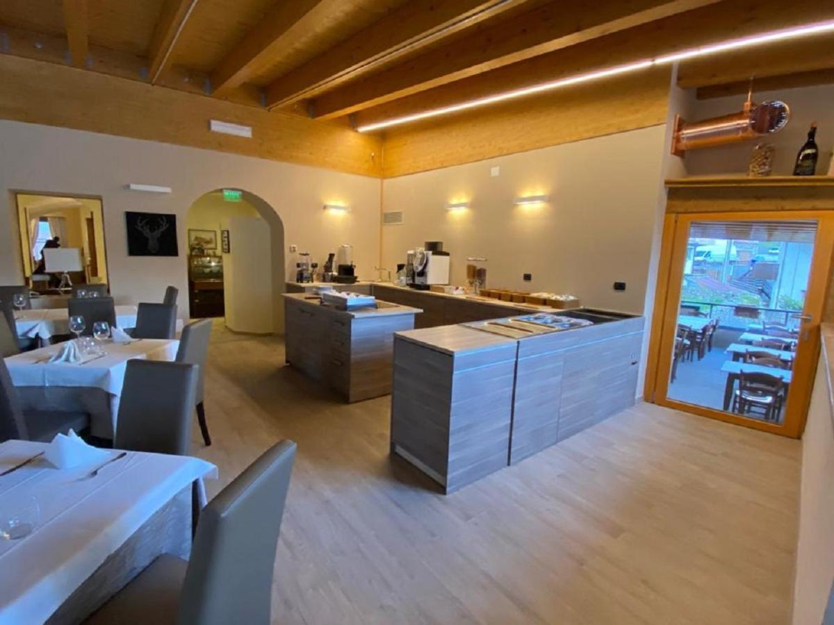 Hotel Trieste Tarvisio Ngoại thất bức ảnh