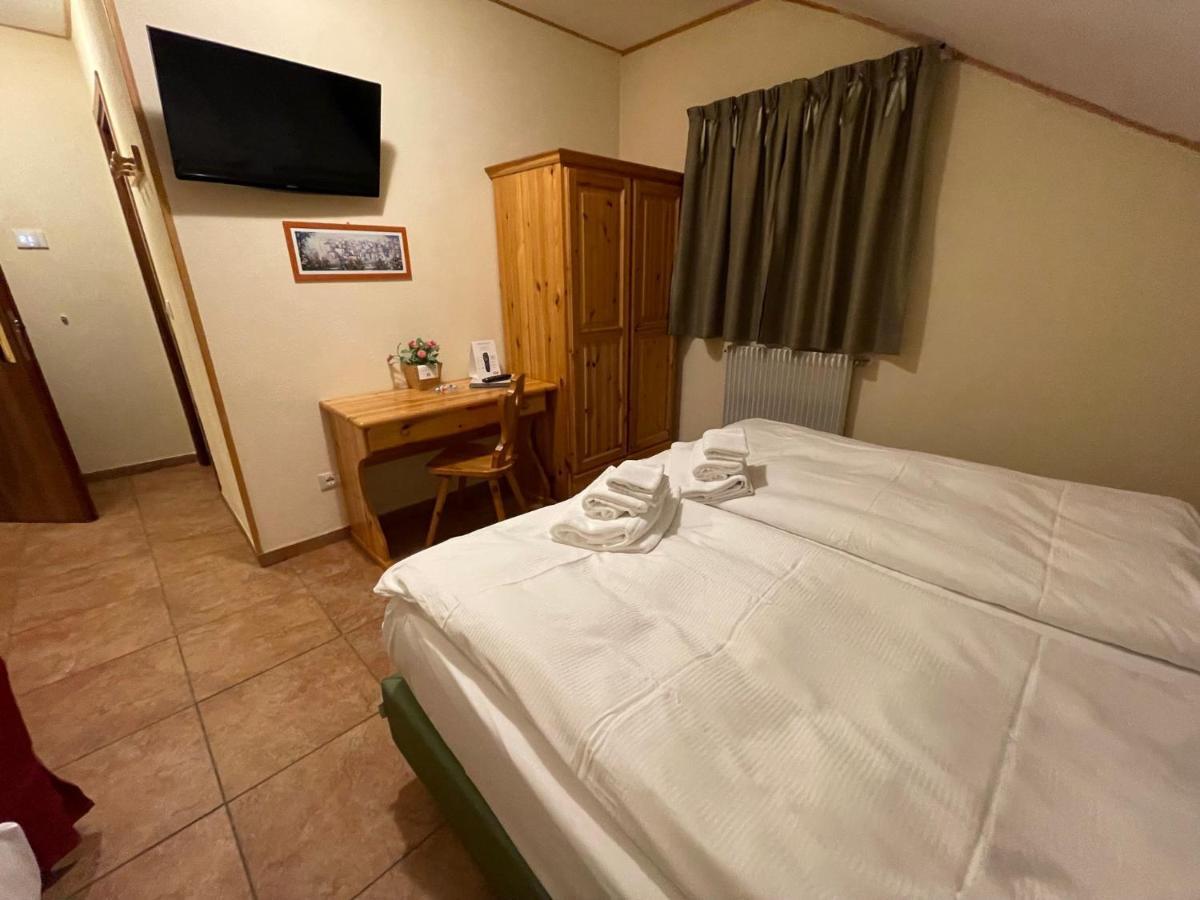 Hotel Trieste Tarvisio Ngoại thất bức ảnh