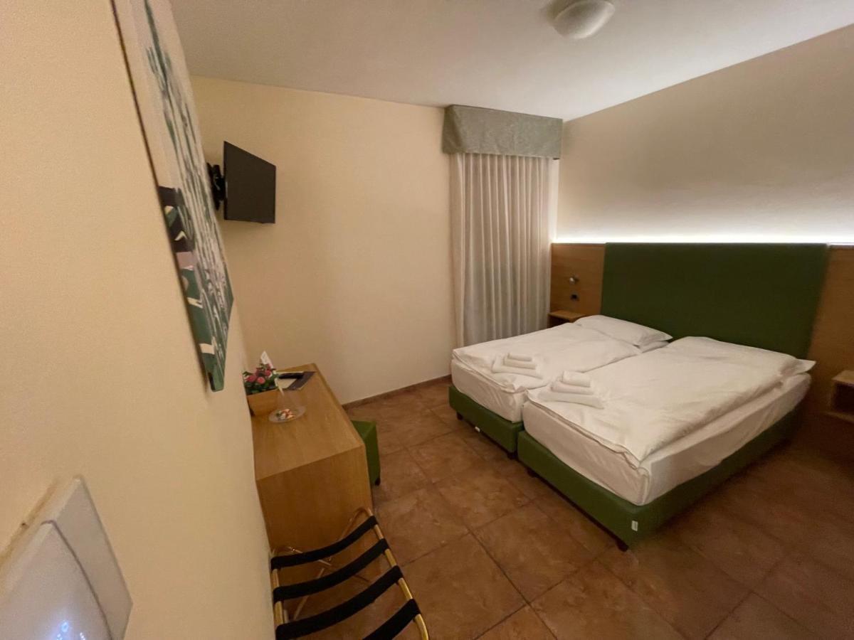 Hotel Trieste Tarvisio Ngoại thất bức ảnh