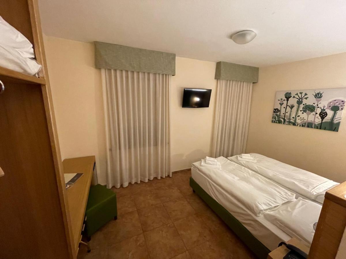 Hotel Trieste Tarvisio Ngoại thất bức ảnh