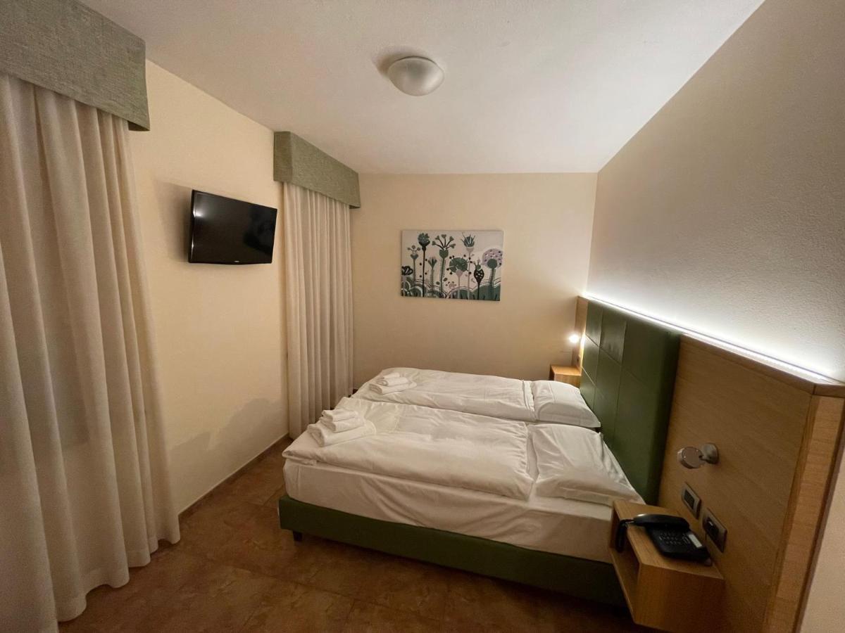 Hotel Trieste Tarvisio Ngoại thất bức ảnh