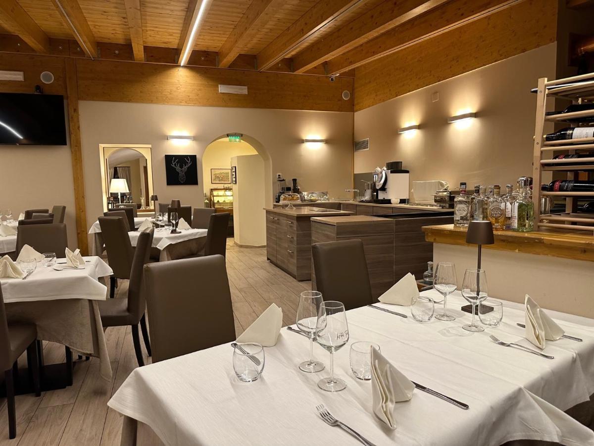 Hotel Trieste Tarvisio Ngoại thất bức ảnh