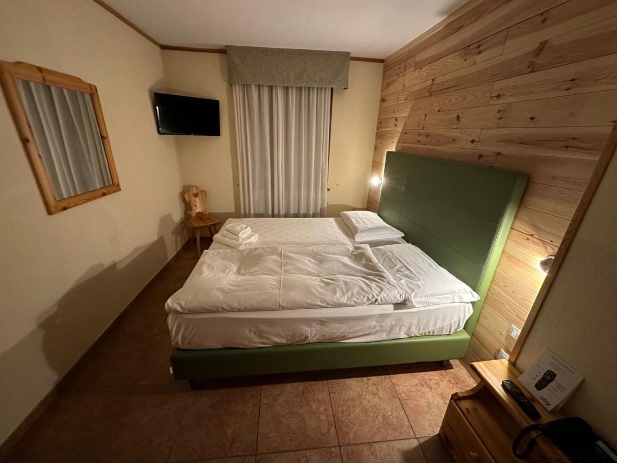 Hotel Trieste Tarvisio Ngoại thất bức ảnh