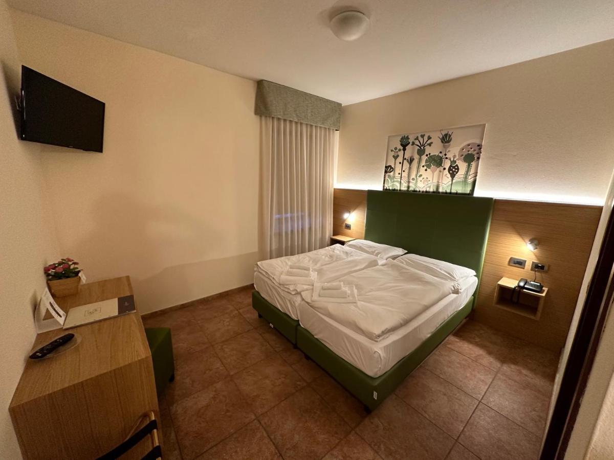 Hotel Trieste Tarvisio Ngoại thất bức ảnh