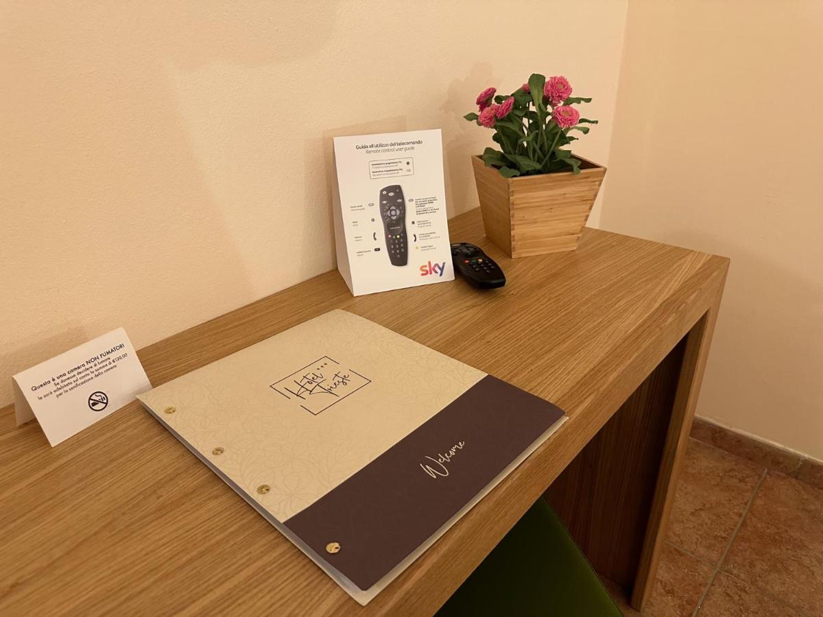 Hotel Trieste Tarvisio Ngoại thất bức ảnh