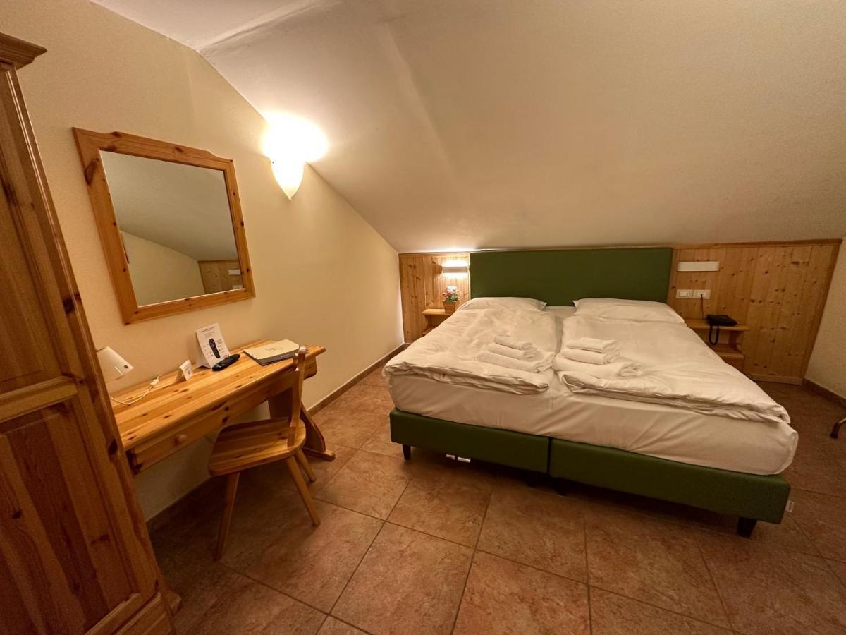 Hotel Trieste Tarvisio Ngoại thất bức ảnh