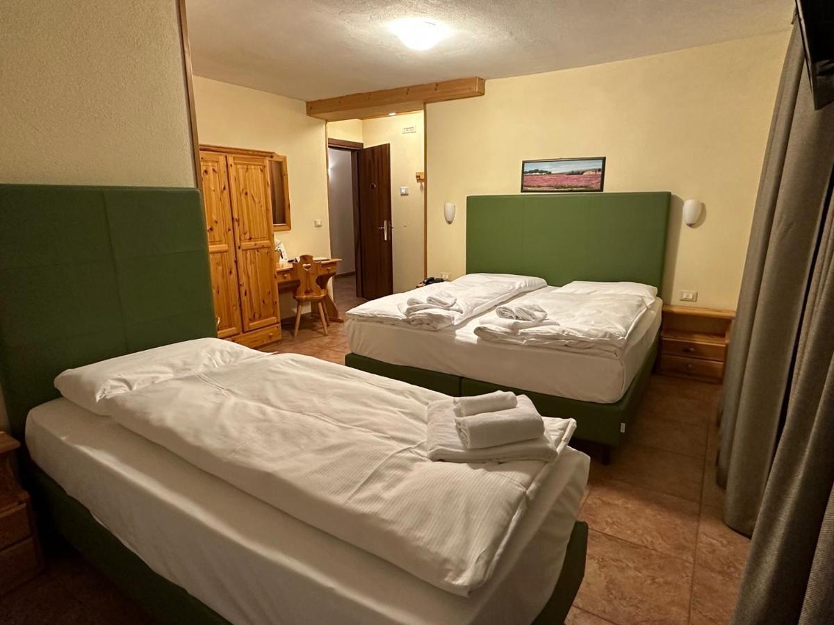 Hotel Trieste Tarvisio Ngoại thất bức ảnh