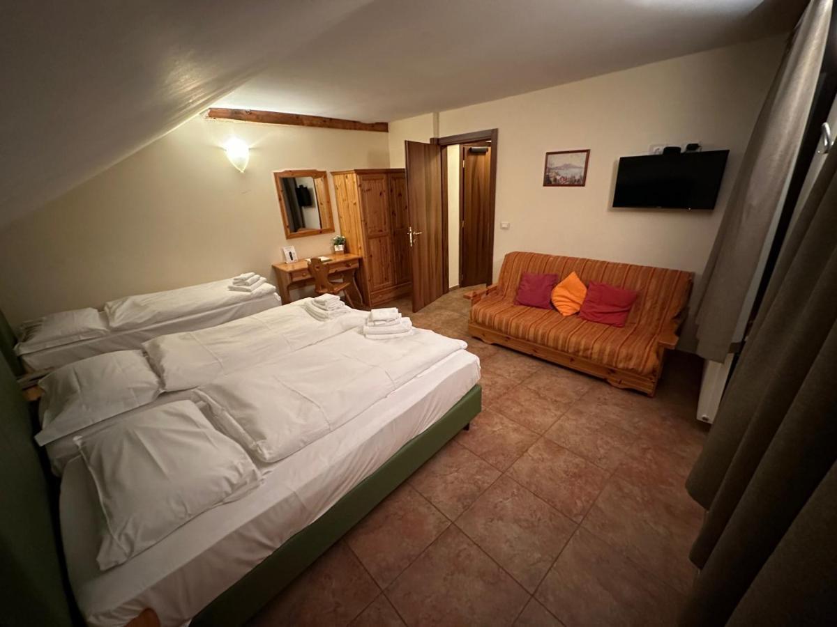 Hotel Trieste Tarvisio Ngoại thất bức ảnh
